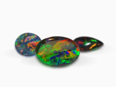 Buy Loose Black Opal Gemstones Buy Loose Black Opal Gemstones